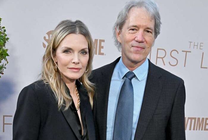 Michelle pfeiffer david e kelley break 31 year pact for new series