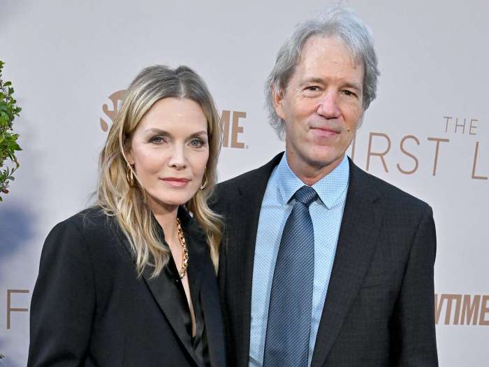 Michelle pfeiffer david e kelley break 31 year pact for new series