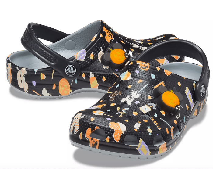 Crocs releases wednesday stomp clogs for halloween heres where to buy them