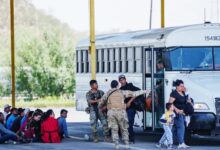 Pentagon rejects d c mayors request for national guard to help with bused migrants