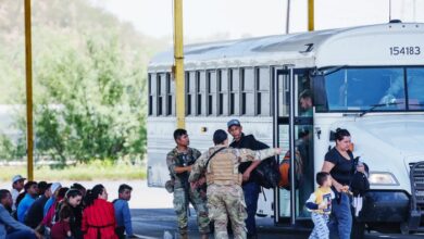 Pentagon rejects d c mayors request for national guard to help with bused migrants