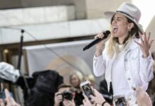 Miley cyrus is being sued for allegedly copying a bruno mars song