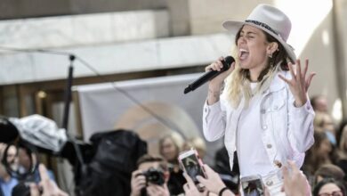 Miley cyrus is being sued for allegedly copying a bruno mars song