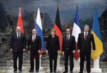 Analysis why the minsk accords failed to bring ukraine peace