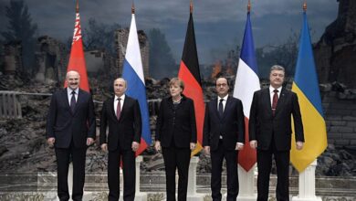 Analysis why the minsk accords failed to bring ukraine peace