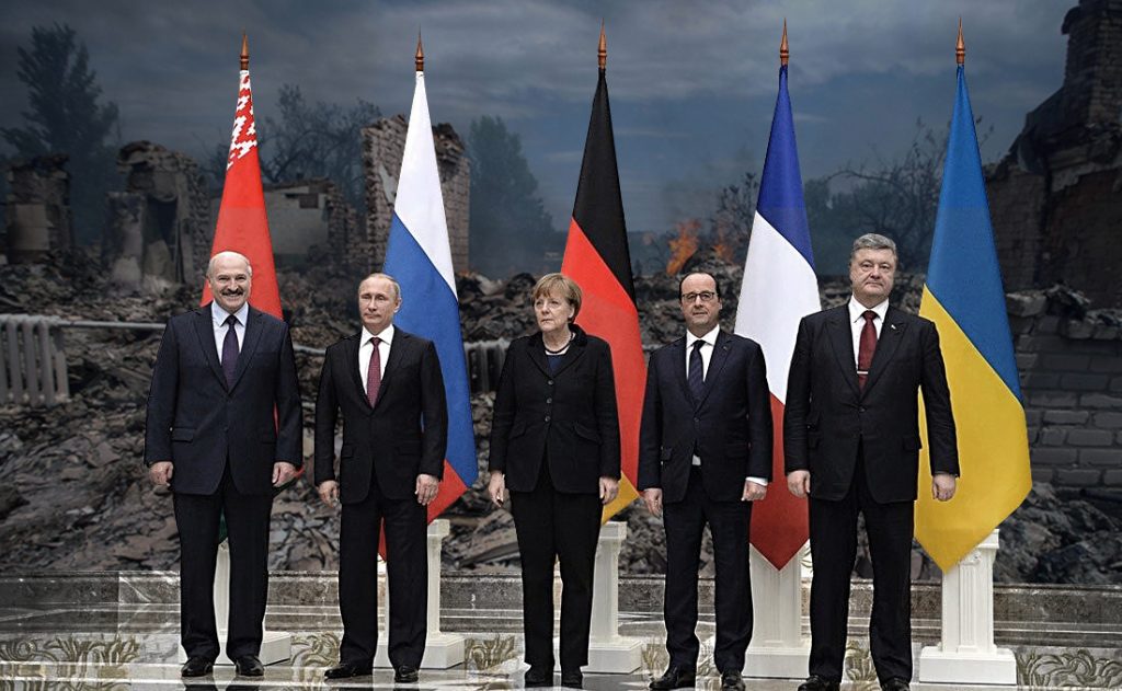 Analysis why the minsk accords failed to bring ukraine peace