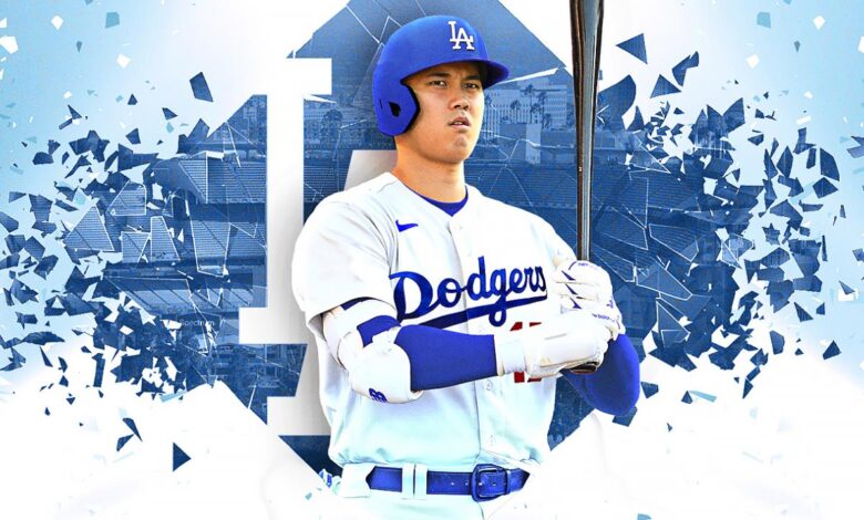 Shohei ohtani 5 things to know about the dodgers player