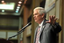 Mo brooks says trump is still demanding presidential election be rescinded