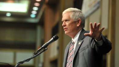 Mo brooks says trump is still demanding presidential election be rescinded