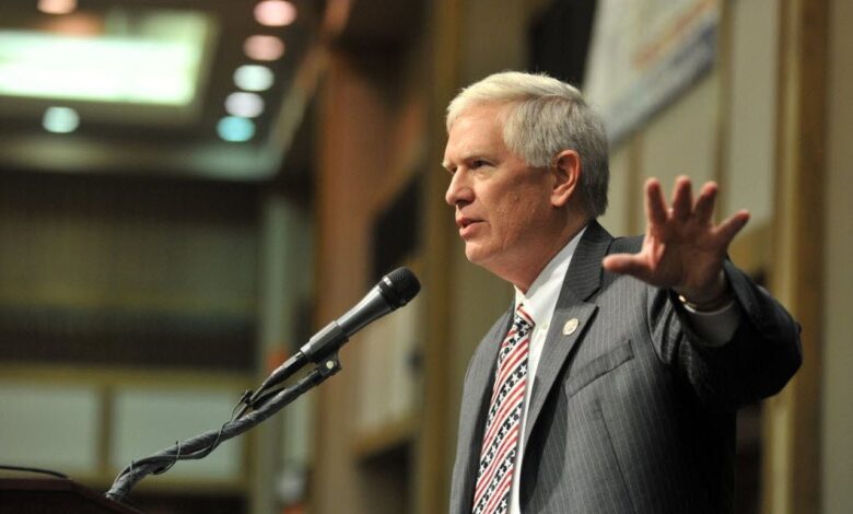 Mo brooks says trump is still demanding presidential election be rescinded