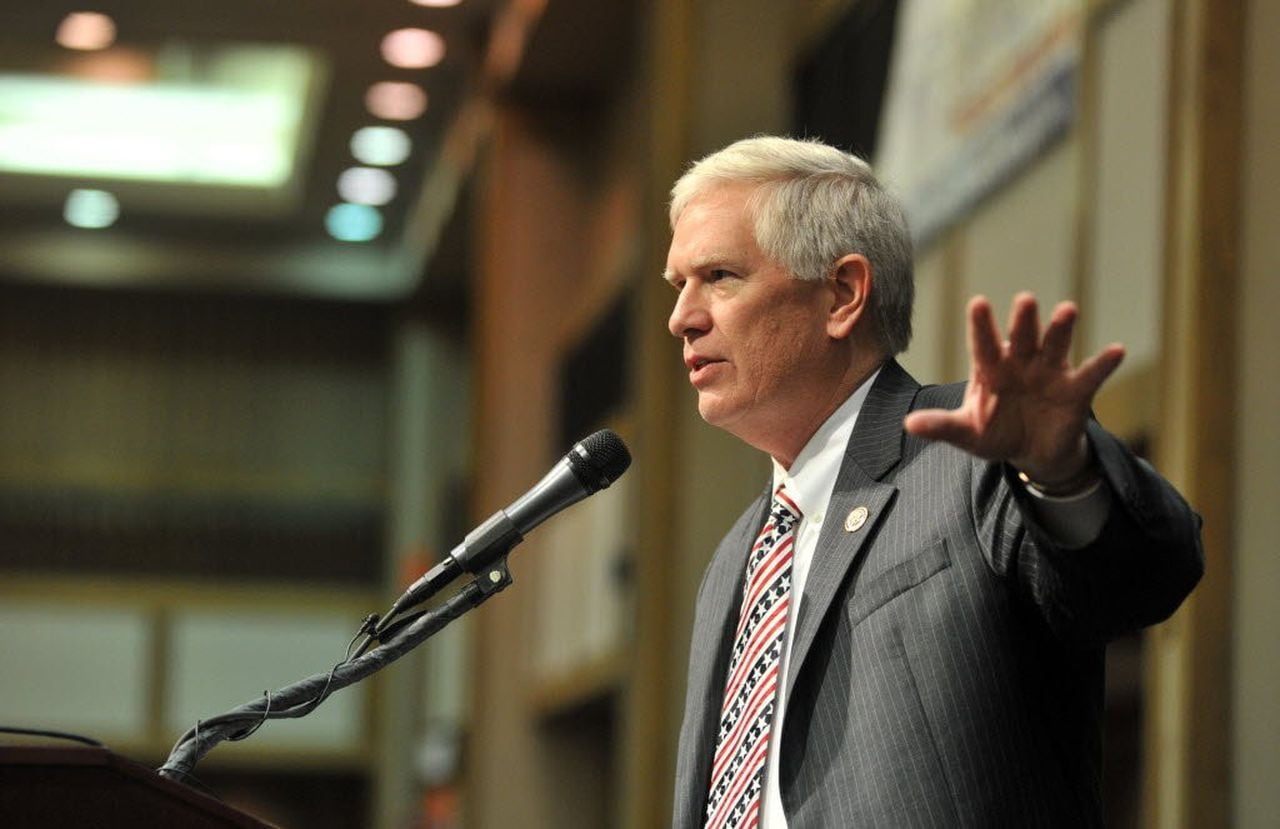 Mo brooks says trump is still demanding presidential election be rescinded