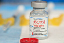 Moderna says new trial results show that a revised vaccine works better against omicron