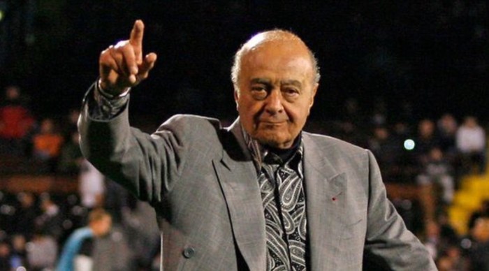 Ex harrods director reveals how paranoid mohamed al fayed created toxic culture at store