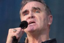 Ex the smiths frontman morrissey fires management team