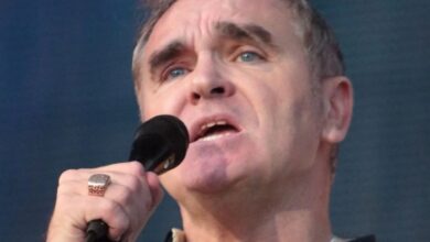 Ex the smiths frontman morrissey fires management team