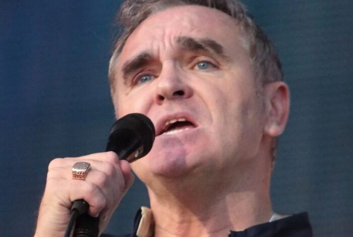 Ex the smiths frontman morrissey fires management team