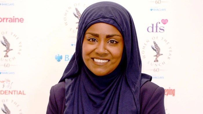 Nadiya fondant hussain bakes gooey crowdpleaser