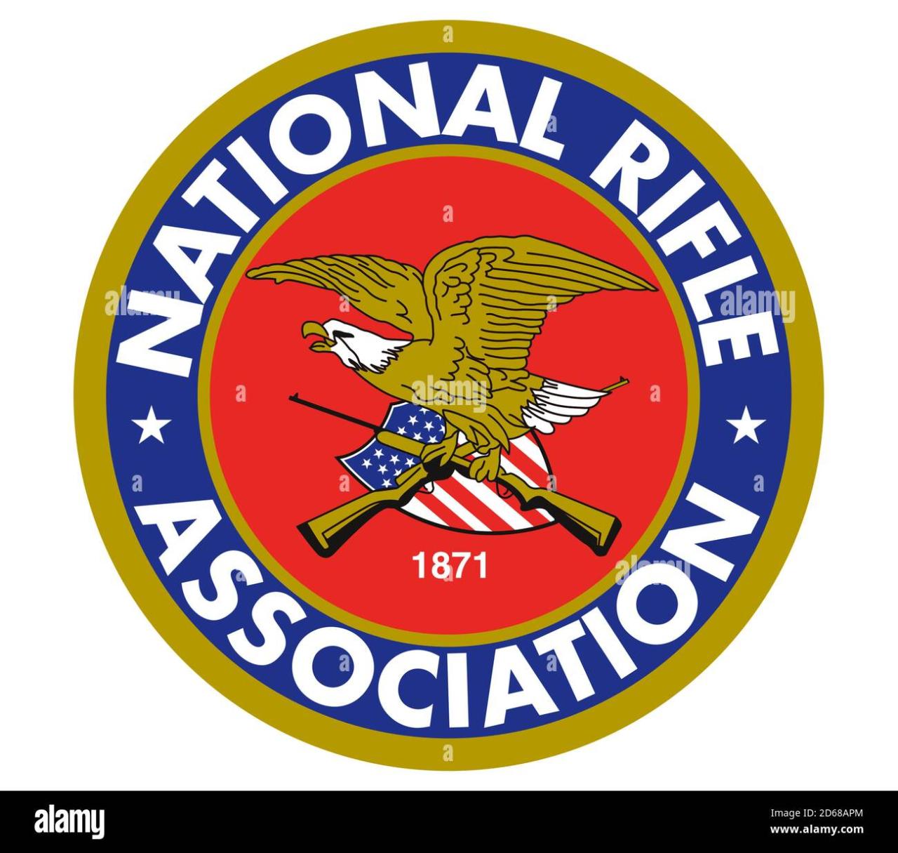 Nra history life suprising alternet membership anheuser resigns heir busch long gun unknown control salon civil organization logos