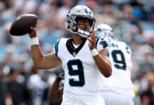 Five reasons panthers qb bryce young should still be starting