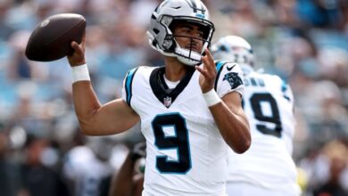 Five reasons panthers qb bryce young should still be starting