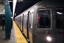 15 year old killed in nyc subway surfing mishap as riders head strikes beam sources