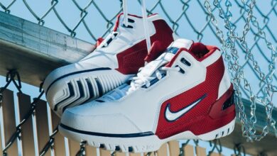 This nike air zoom generation collab celebrates slams 30th anniversary