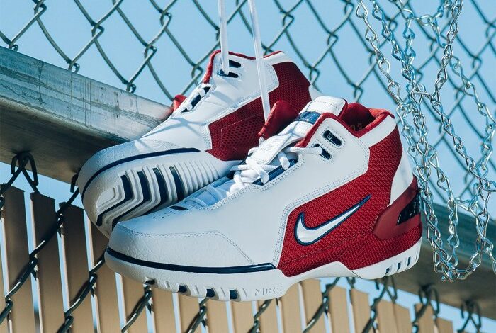 This nike air zoom generation collab celebrates slams 30th anniversary