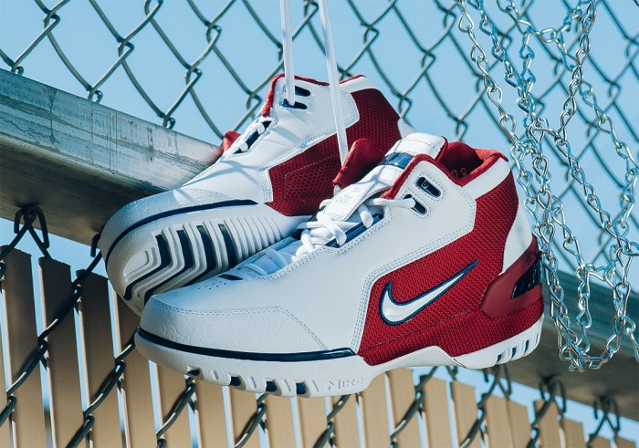 This nike air zoom generation collab celebrates slams 30th anniversary