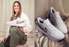 The nike sabrina 2 is the latest evolution of sabrina ionescus game