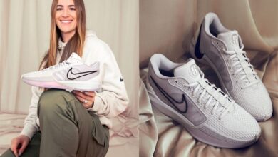 The nike sabrina 2 is the latest evolution of sabrina ionescus game