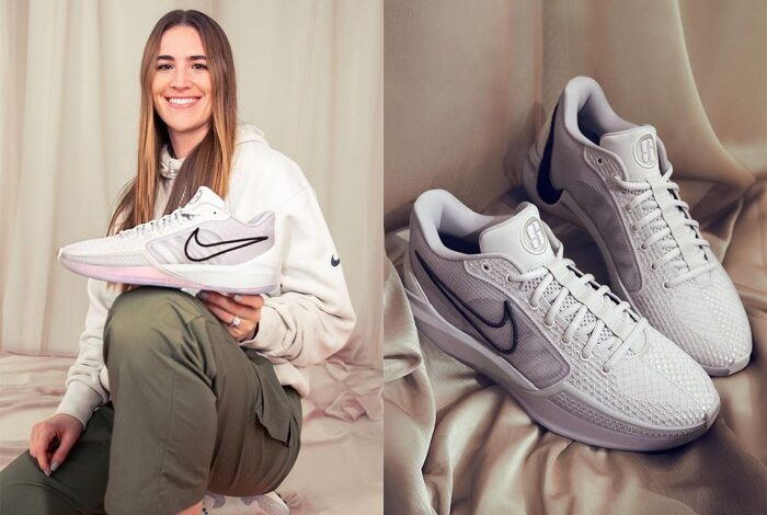 The nike sabrina 2 is the latest evolution of sabrina ionescus game