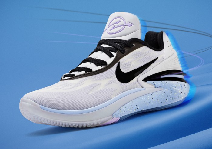 The nike sabrina 2 is the latest evolution of sabrina ionescus game