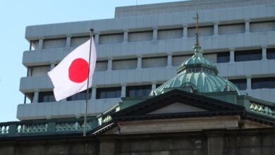 Bank of japan keeps benchmark interest rate steady as it treads cautiously on normalizing policy