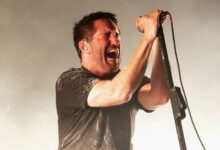 Nine inch nails photography exhibition to open in london