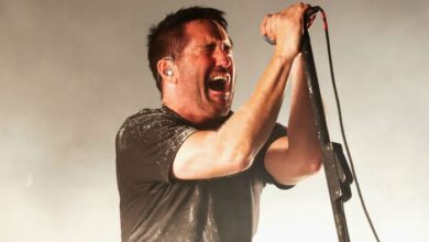 Nine inch nails photography exhibition to open in london