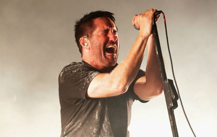 Nine inch nails photography exhibition to open in london