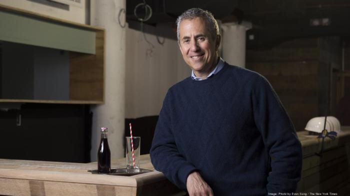 After 37 years danny meyer is no longer ceo of his influential restaurant group