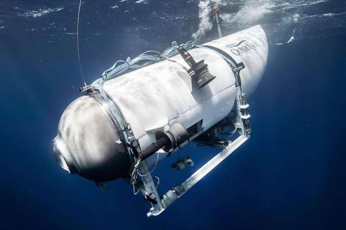 Titan submersible staff wanted to make dreams come true senior employee tells investigators