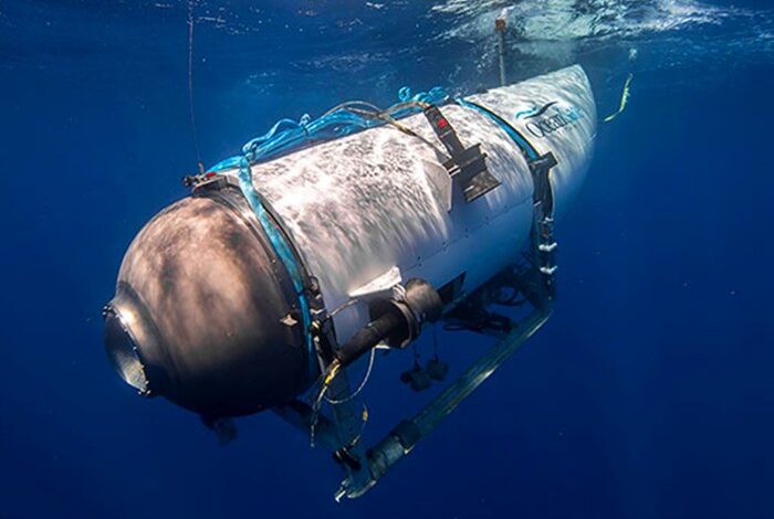 Titan submersible co founder hopes disaster wont be end of deep sea exploring