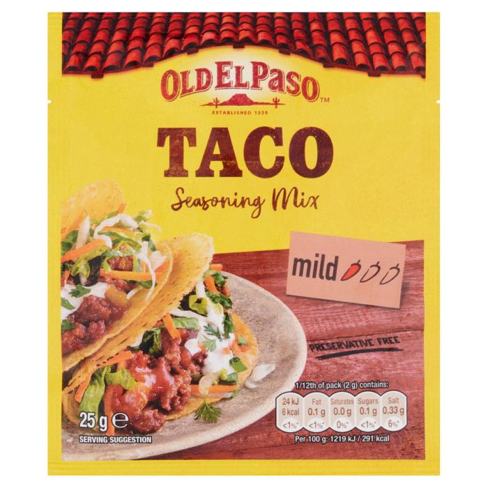 Old el paso meet your match