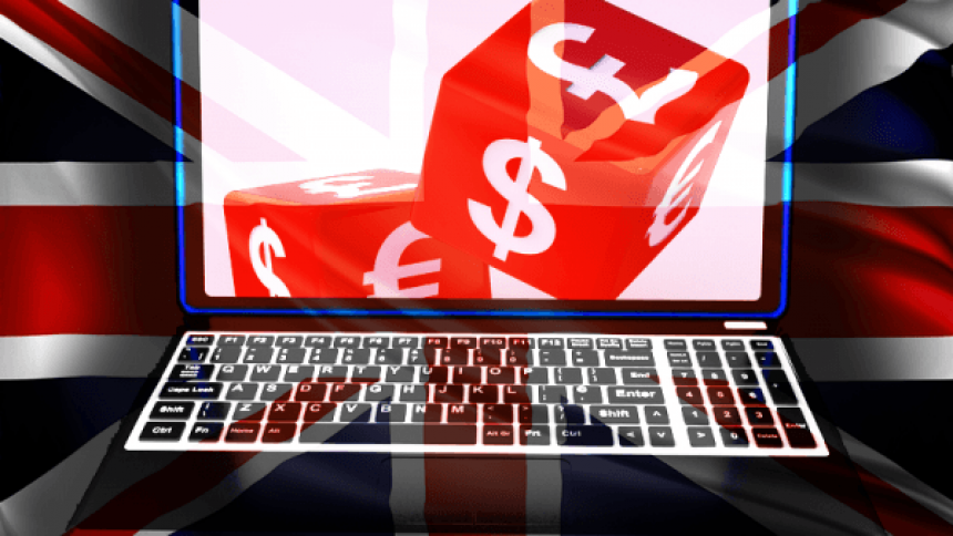 Uk online gambling is it going up or down