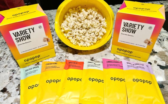 Why opopop believes they can reinvent popcorn