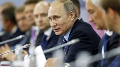 Analysis putin wont let opec help bring down oil prices