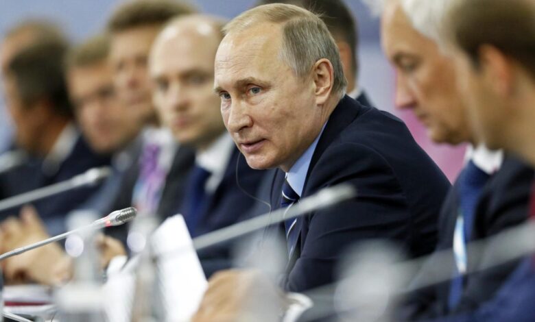 Analysis putin wont let opec help bring down oil prices