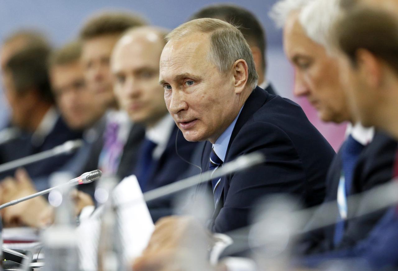 Analysis putin wont let opec help bring down oil prices