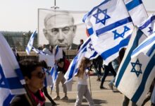 Criticisms of israeli leadership