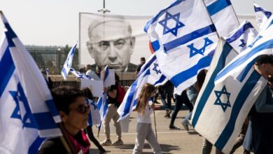 Criticisms of israeli leadership