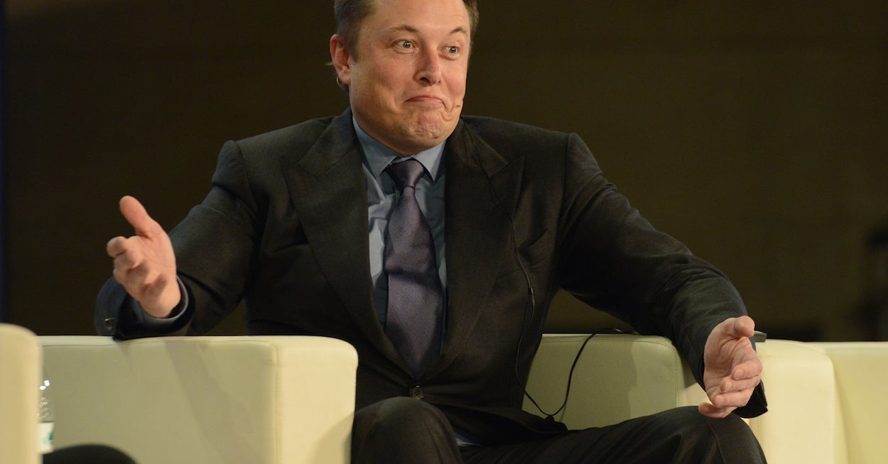 Meet the reclusive software billionaire attacking elon musk