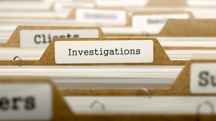 Toothless commission holes in the investigation