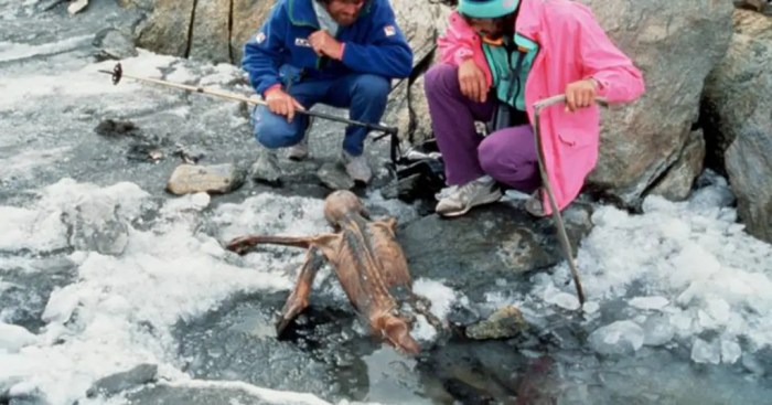 Pinnacle man found in cave nearly 50 years ago has been identified